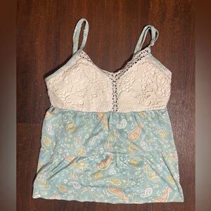 Derek Heart Medium Tank Top